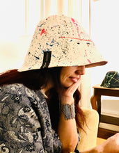 Load image into Gallery viewer, Carnaval Handcrafted Hat - Limited Edition