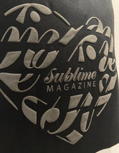 Load image into Gallery viewer, Sublime Universe Black Tote Bag