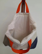 Load image into Gallery viewer, Patchwork Tote Bag