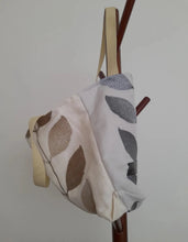 Load image into Gallery viewer, Silver & Gold Tote Bag