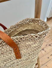 Load image into Gallery viewer, Handwoven Basket
