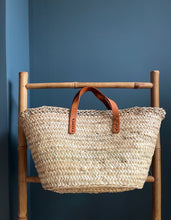 Load image into Gallery viewer, Handwoven Basket