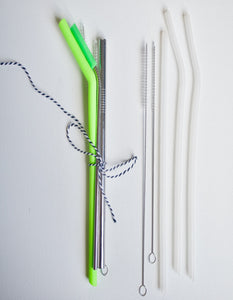 Reusable Straw Pack