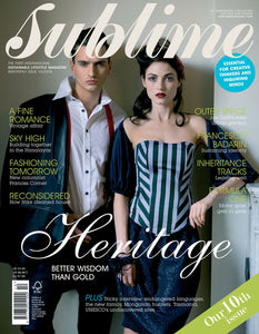 Issue 10 - Heritage