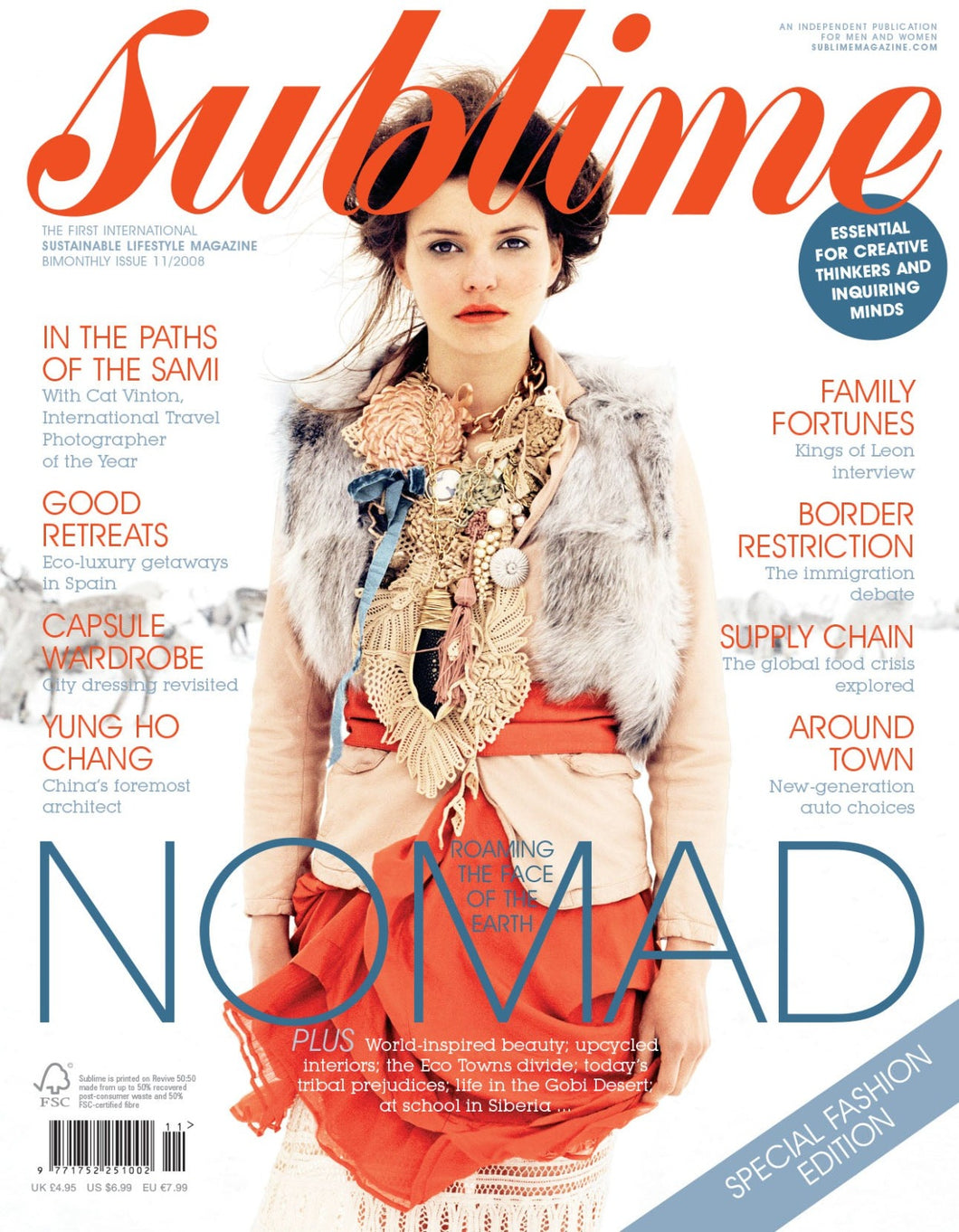 Issue 11 - Nomad