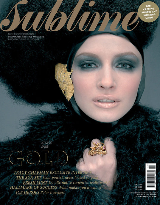 Issue 12 - Gold