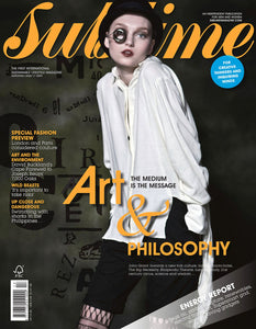 Issue 17 - Art & Philosophy