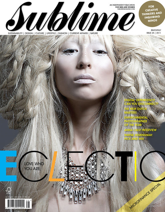 Issue 25 - Eclectic
