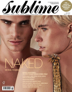 Issue 26 - Naked