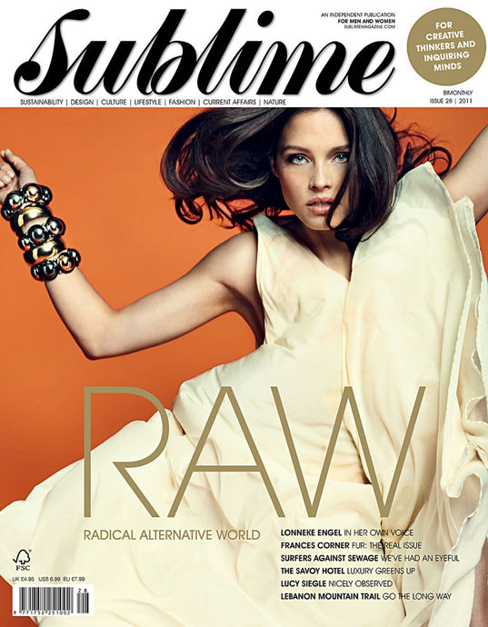 Issue 28 - Raw