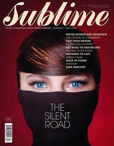 Issue 2 - The Silent Road