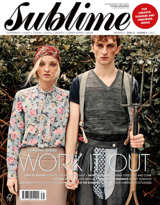 Issue 31 - Work It Out