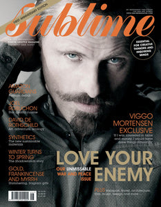 Issue 6 - Love Your Enemy