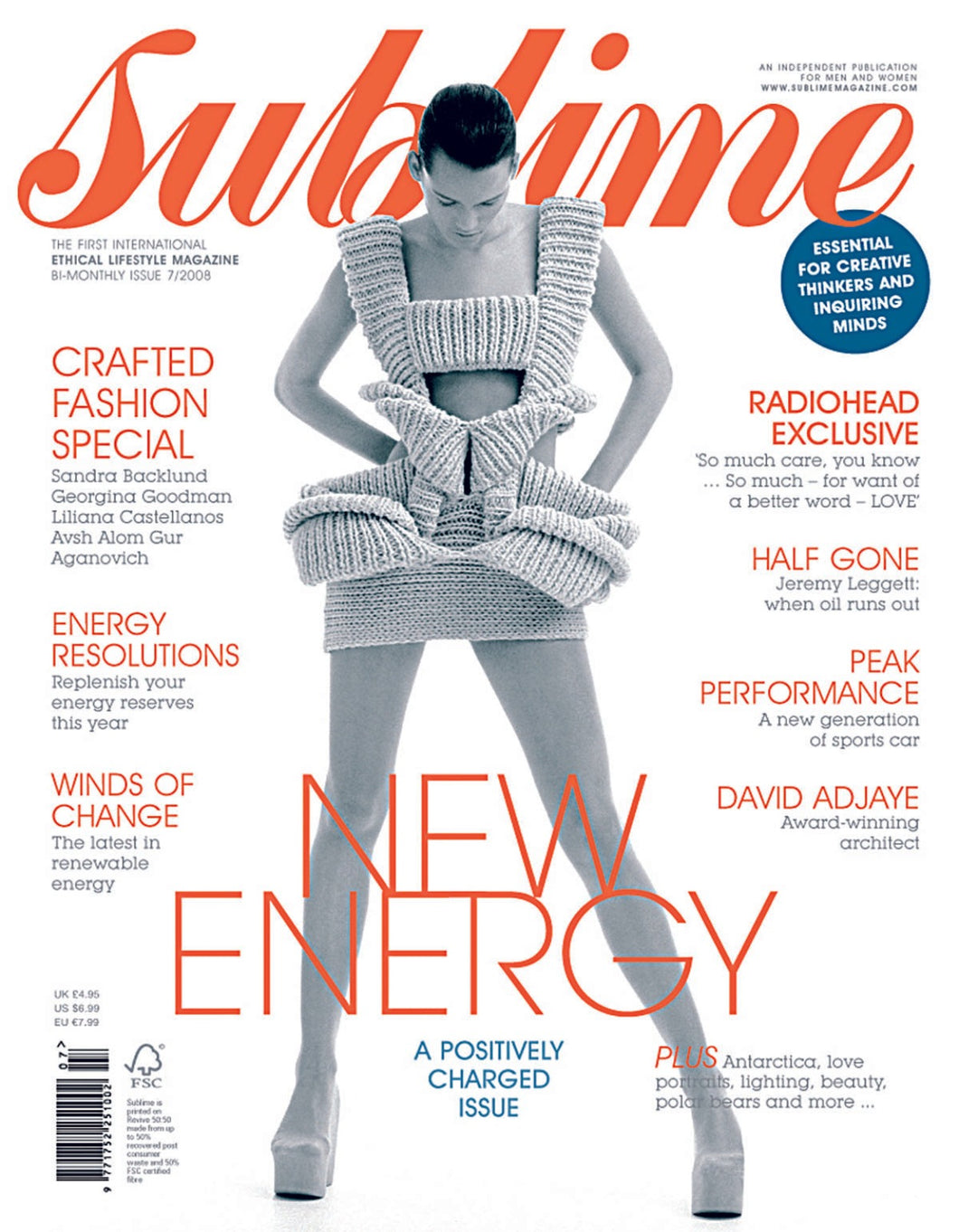 Issue 7 - New Energy