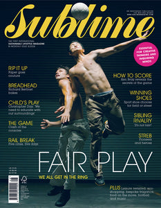 Issue 8 - Fair Play