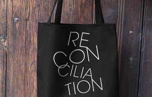 Reconciliation Tote Bag