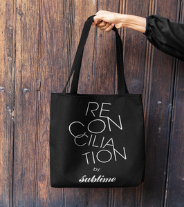 Reconciliation Tote Bag